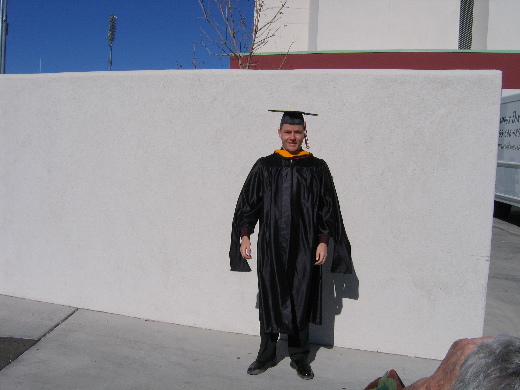 Brian's Graduation