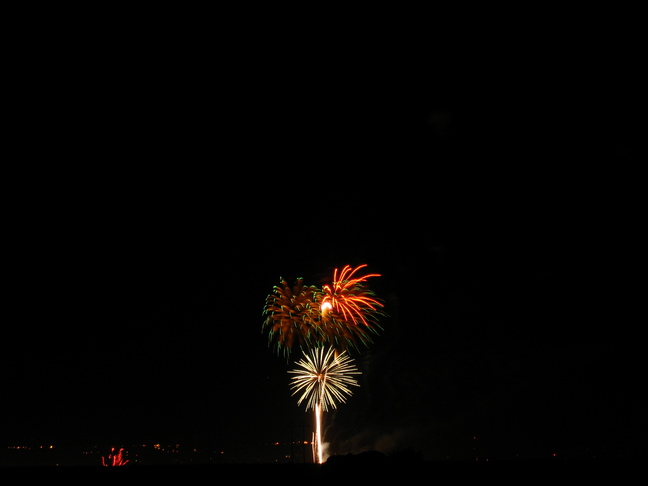 Fireworks