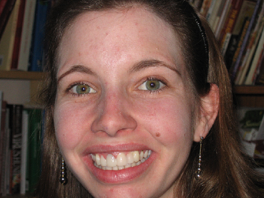 Amanda's Teeth