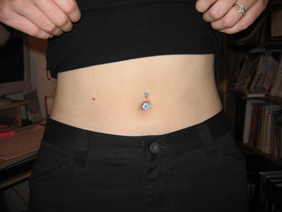 Body piercing